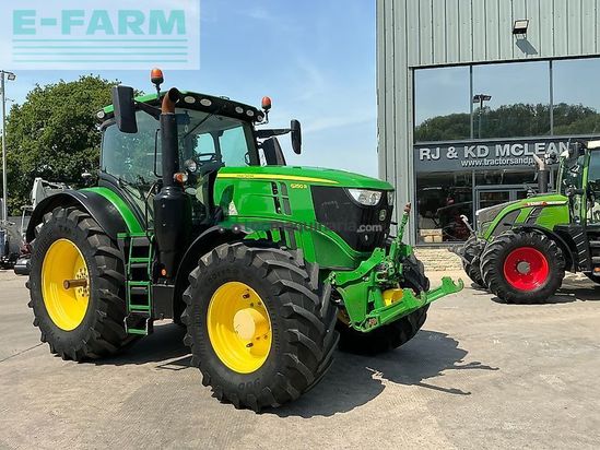 Tractor agrícola - John Deere - 6250r ultimate edition tractor (st26925)