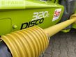 Cortacésped manual - Claas - disco 320 c pal claas scheiben