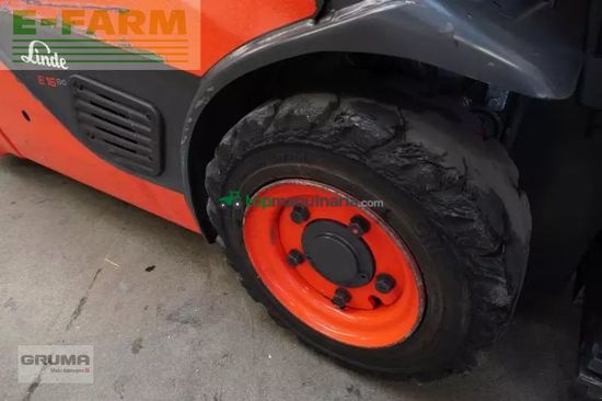 Elevadora - Linde - e 16 c 386-02 evo