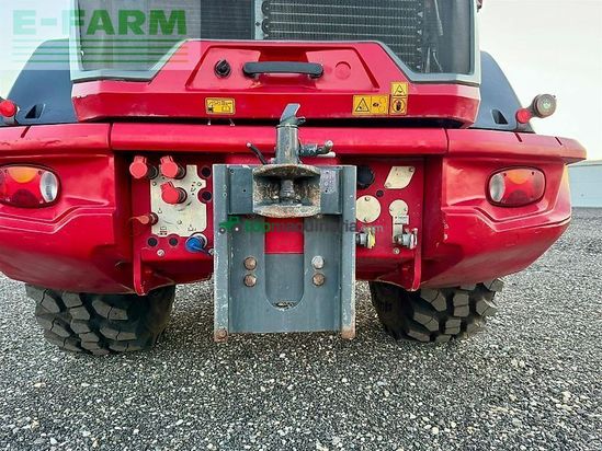Telescopica - Weidemann - 9080t 9580t teleskopradlader