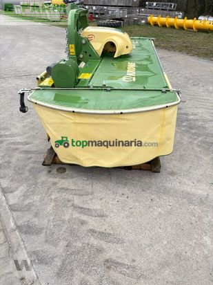 Cortacésped manual - Krone - easy cut f 320 m