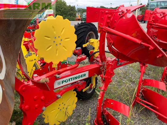 Arado - Pöttinger - Servo 45M Plus