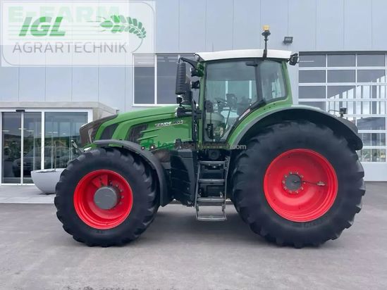 Tractor agrícola - Fendt - vario 936 profi plus