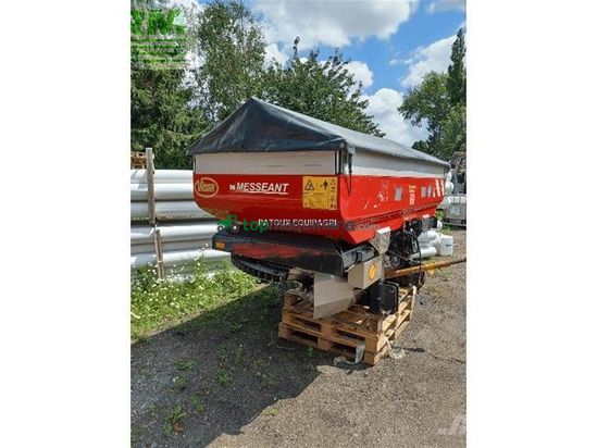 Esparcidor - Vicon - roedw geo