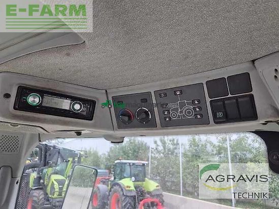 Tractor agrícola - Claas - arion 540 cis