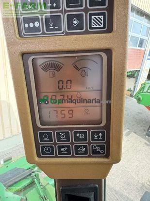 Cosechadora de Cereal - John Deere - 9680wts inkl john deere 625r