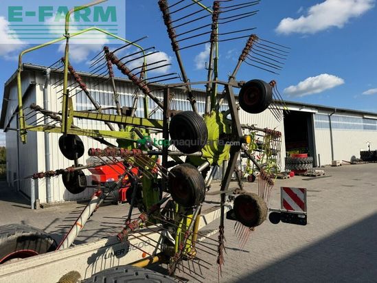 Henificador - Claas - liner 3600