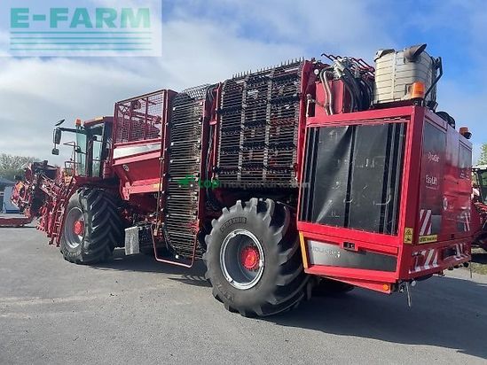 Cosechadora de Cereal - Holmer - t4-30