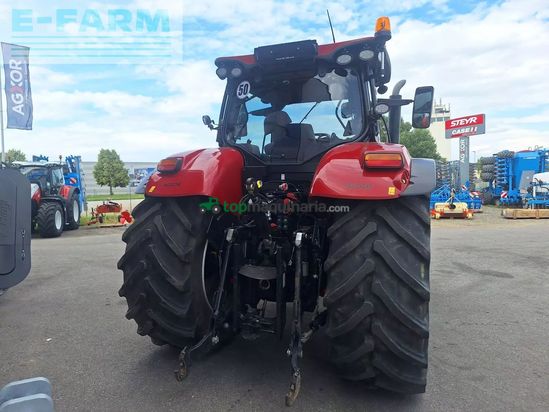 Tractor agrícola - Case IH - 220 mc puma