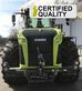 Tractor agrícola - Claas - xerion 5000 trac vc