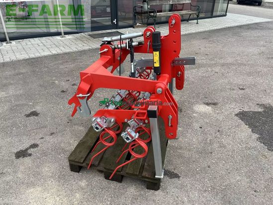 Cultivador -  - güttler harroflex 12 kompakt grubber-walzen-stri