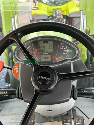 Tractor agrícola - Claas - arion 550 cmatic CMATIC