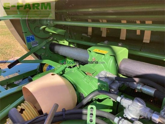 Empacadora gigant - Krone - comprima cv 150 xc