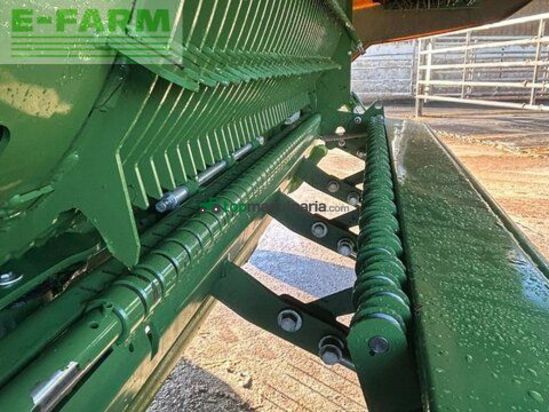 Cinta transportadora de forraje - Krone - mx 370 gd