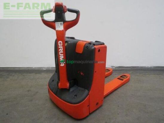 Elevadora - Linde - t 16 1152