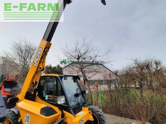 Telescopica - JCB - 514-40 agri