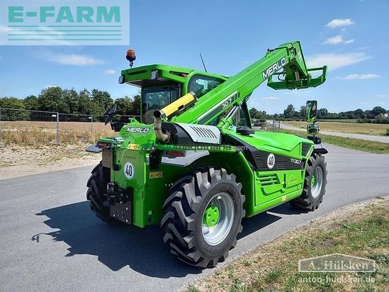 Telescopica - Merlo - tf 30.7 cs