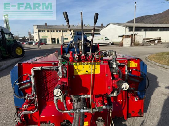 Remolqu esparcidor - Siloking - Silokamm DA 3600 F