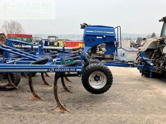 Cultivador - Kockerling - vector 800 (570/800) + speed drill