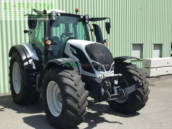Tractor agrícola - Valtra - n 174 direct Direct