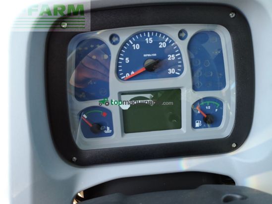 Tractor agrícola - New Holland - t4.75s