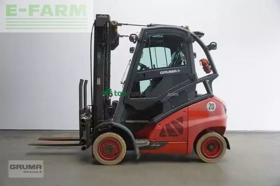 Elevadora - Linde - h 40 d evo 394-02