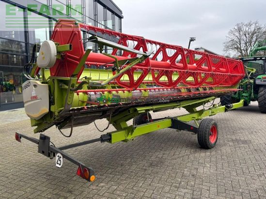 Cosechadora de Cereal - Claas - lexion 620