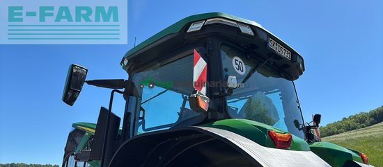 Tractor agrícola - John Deere - 7R 310