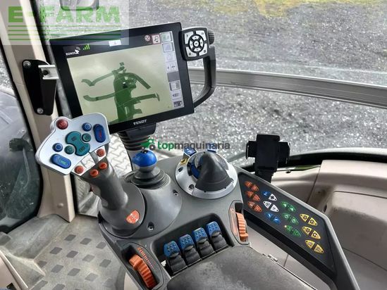Tractor agrícola - Fendt - 828 vario / motor neu
