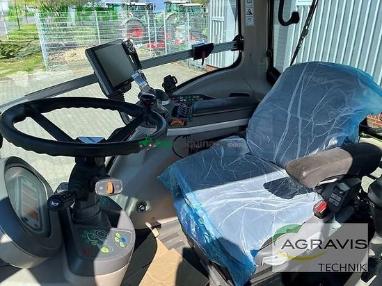 Tractor agrícola - Fendt - 828 vario s4 profi plus