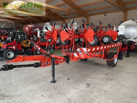 Henificador - Kuhn - gf 13003 t