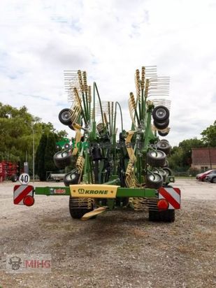 Rastrillo - Krone - tc 1370