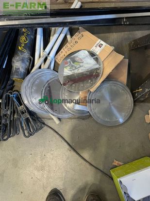 Sembradora monograno mecanica - Matermacc - ms 8230