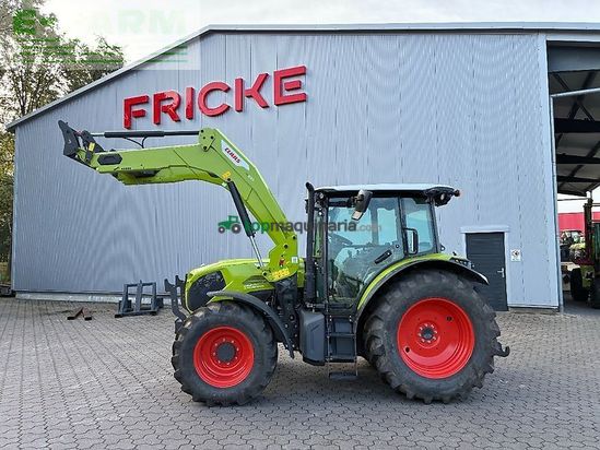 Tractor agrícola - Claas - axos 3.105 comfort