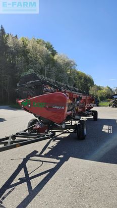 Cosechadora de Cereal - Case IH - axial-flow 6160