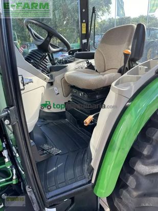 Tractor agrícola - John Deere - 4066r