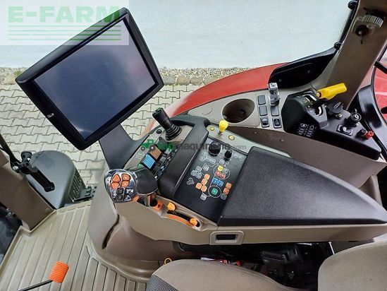 Tractor agrícola - Case IH - puma 175 cvx