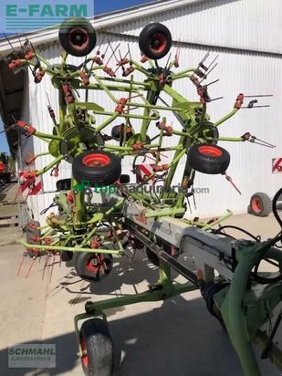 Henificador - Claas - volto 1320 t