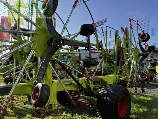 Henificador - Claas - liner 4800 business cemis 700