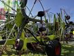 Henificador - Claas - liner 4800 business cemis 700