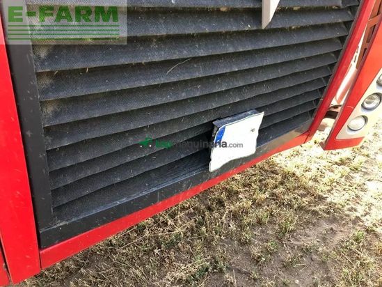 Tractor agrícola - Holmer - terra variant 600