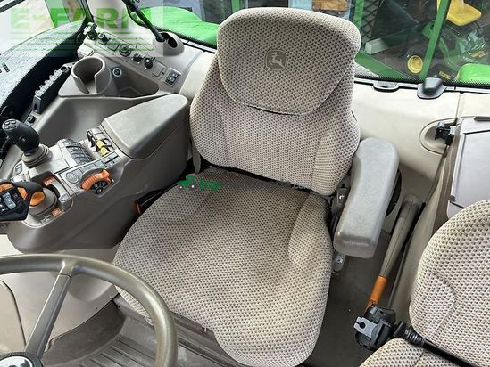 Tractor agrícola - John Deere - traktor 6215r