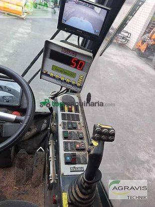 Remolqu esparcidor - Siloking - selfline 4.0 compact 1612-13