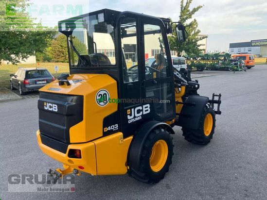 Telescopica - JCB - 403 plus agri
