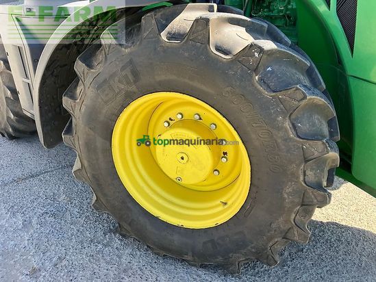 Tractor agrícola - John Deere - 8295r *e23*