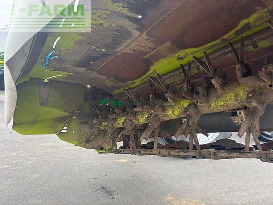 Cortacésped manual - Claas - disco 3100 c contour