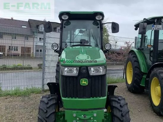 Tractor agrícola - John Deere - 5090 gv