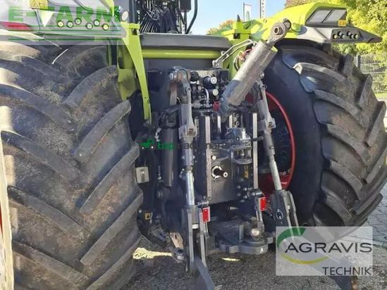Tractor agrícola - Claas - xerion 4200 trac vc