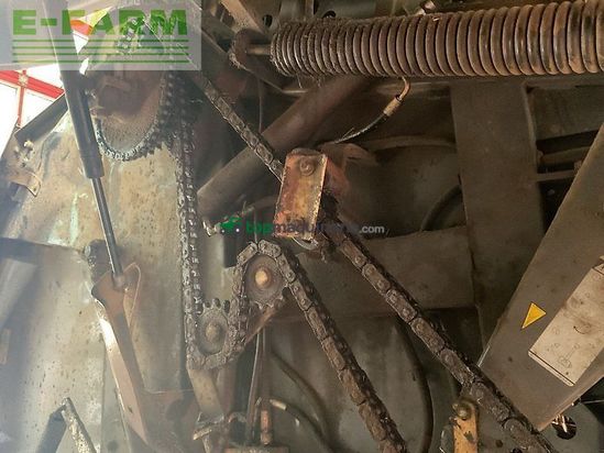 Empacadora gigant - Claas - variant 380 rc