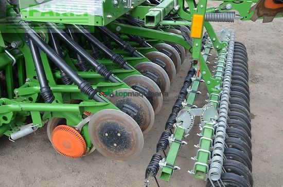 Grada rotativa - Amazone - cataya 3000 super/ kx 3001 spe